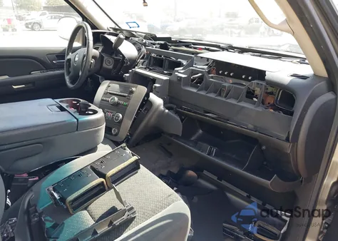 2008 Chevrolet Tahoe C1500 z USA, uszkodzony, nr VIN 1GNFC13C58R257621